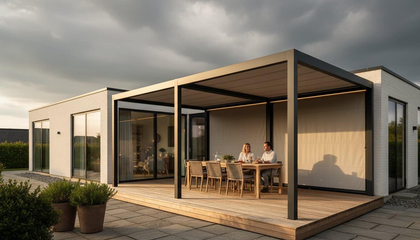 Plaza Viva Pergola: Den ultimative guide til Weinors vindstabile klassiker