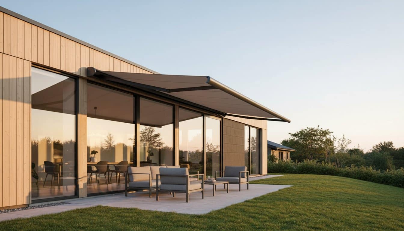 Solafskærmning: Den ultimative guide til et bedre indeklima og uderum i 2026