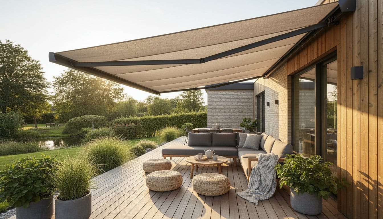 Udskiftning af markisedug: Den ultimative guide til fornyelse af din markise