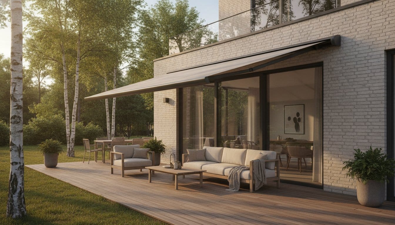 Terrassemarkiser: Komplet guide til din nye markise