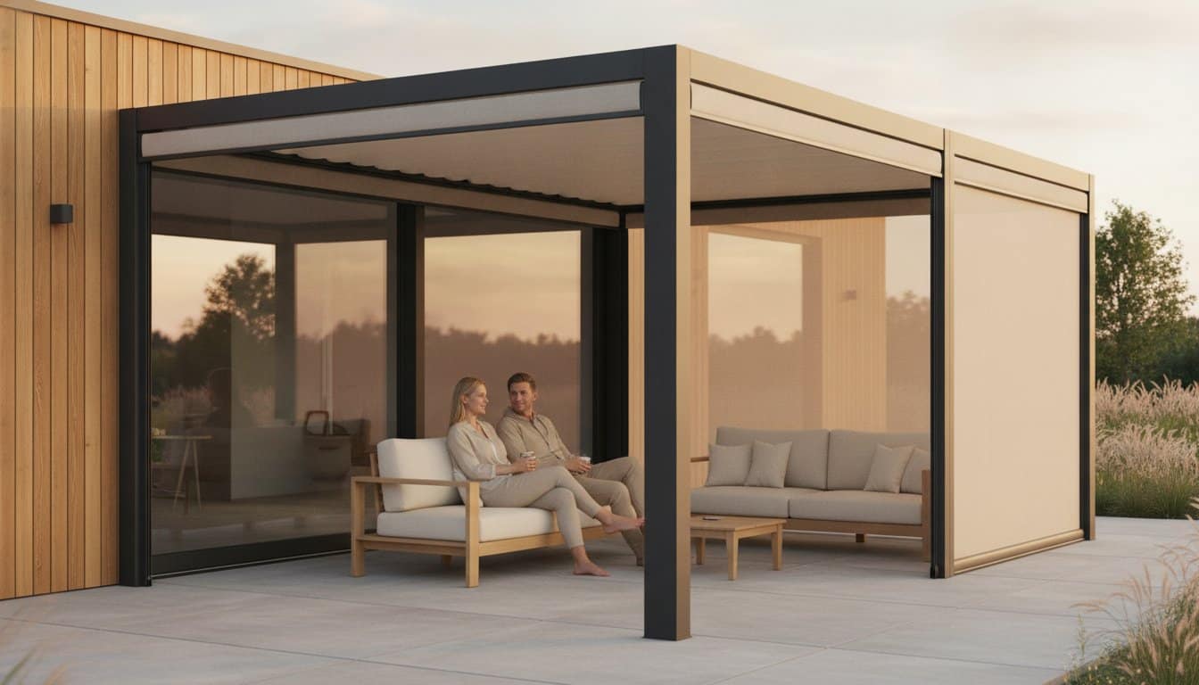 Pergola Portofino: Den ultimative guide til Café 600Z Zip Pergola i 2026